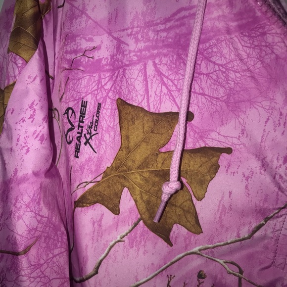 Vans x Realtree anorak Nwt - Picture 12 of 13